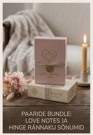paaride bundle: armastuse ja hingetee duo