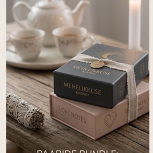 paaride bundle: armastuse ja hingetee duo