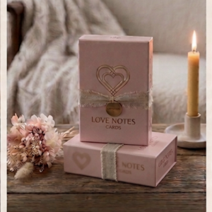 love notes: teekond sÜdame avamise & tÕelise armastuseni
