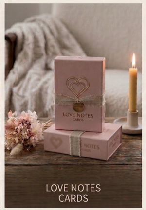 love notes: teekond sÜdame avamise & tÕelise armastuseni