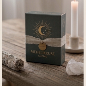 mehelikkuse koodid: sÜgavalt ausad & loovad