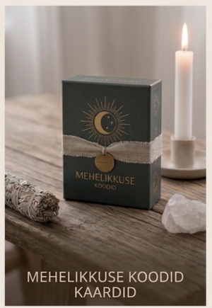 mehelikkuse koodid: sÜgavalt ausad & loovad
